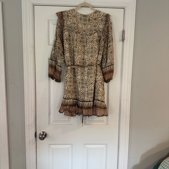 Cleobella Susie Mini Dress - Picture 7 of 8